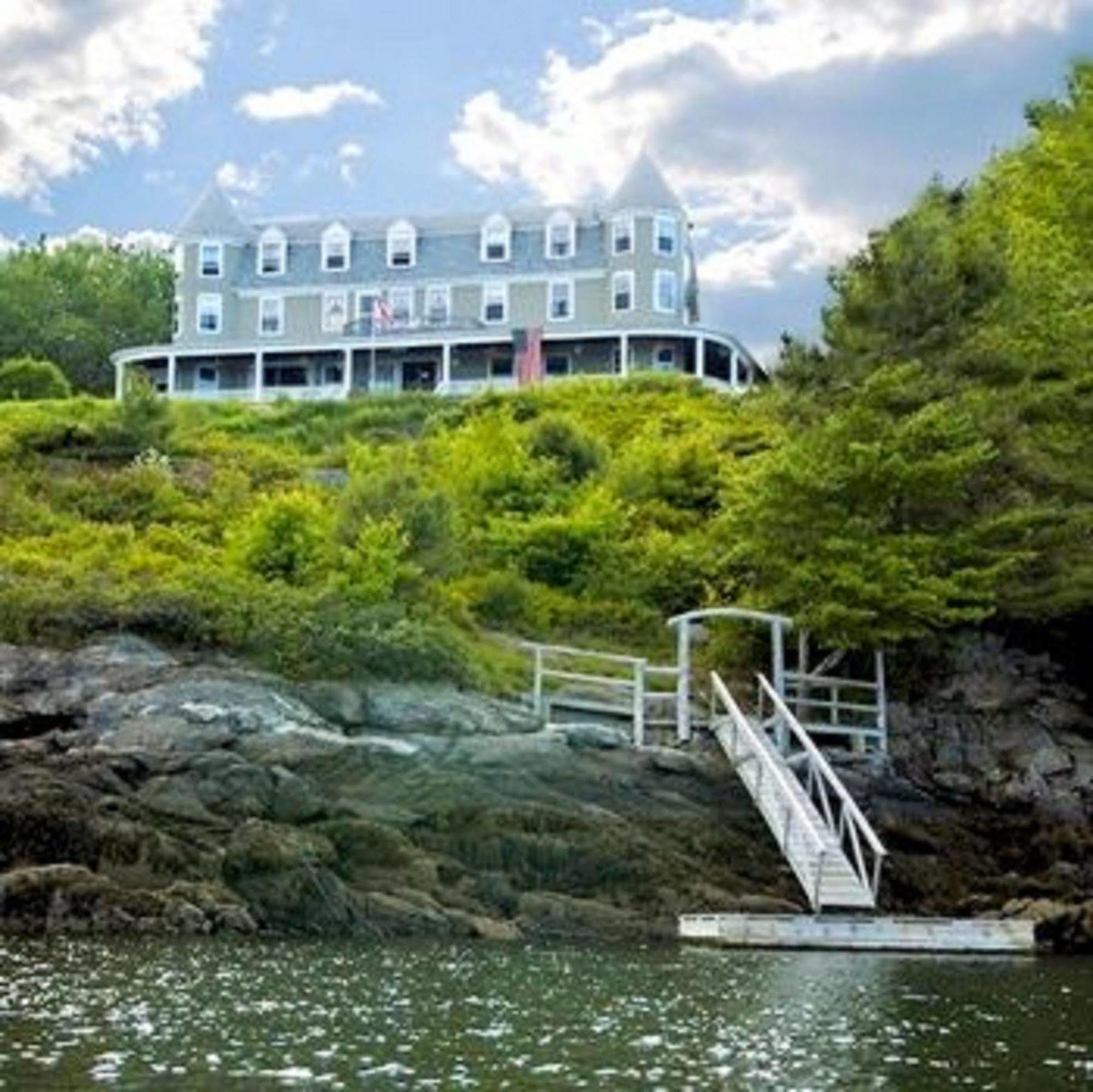 Grey Havens Inn Georgetown Exteriör bild