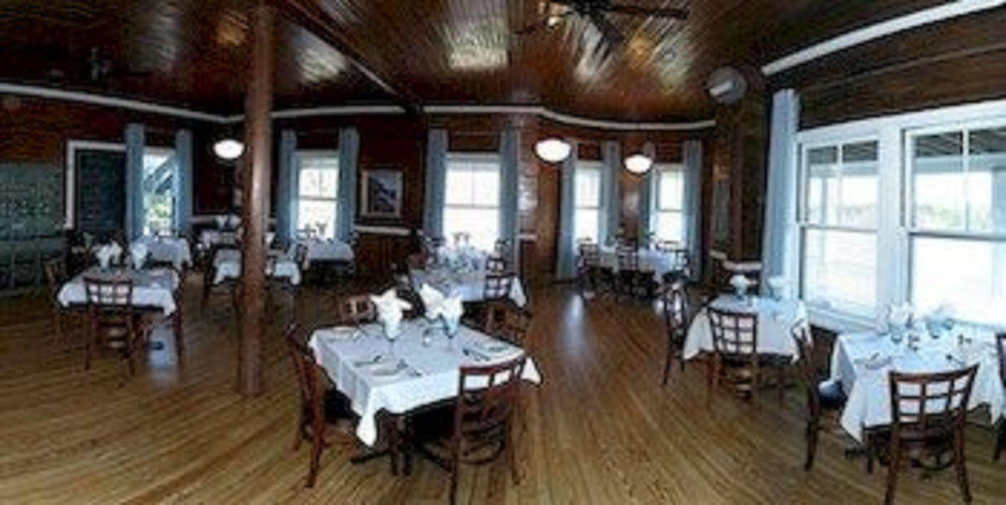 Grey Havens Inn Georgetown Restaurang bild