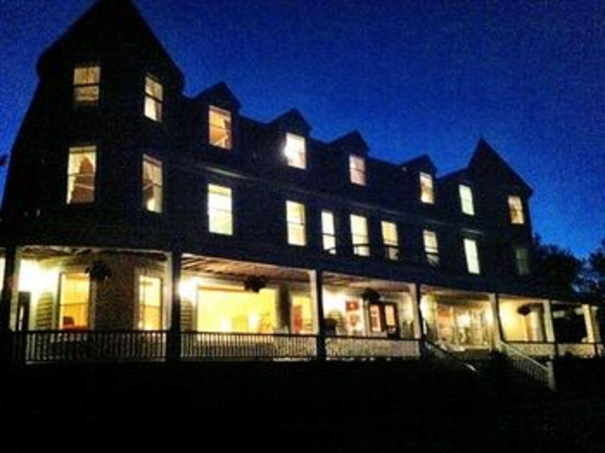 Grey Havens Inn Georgetown Exteriör bild