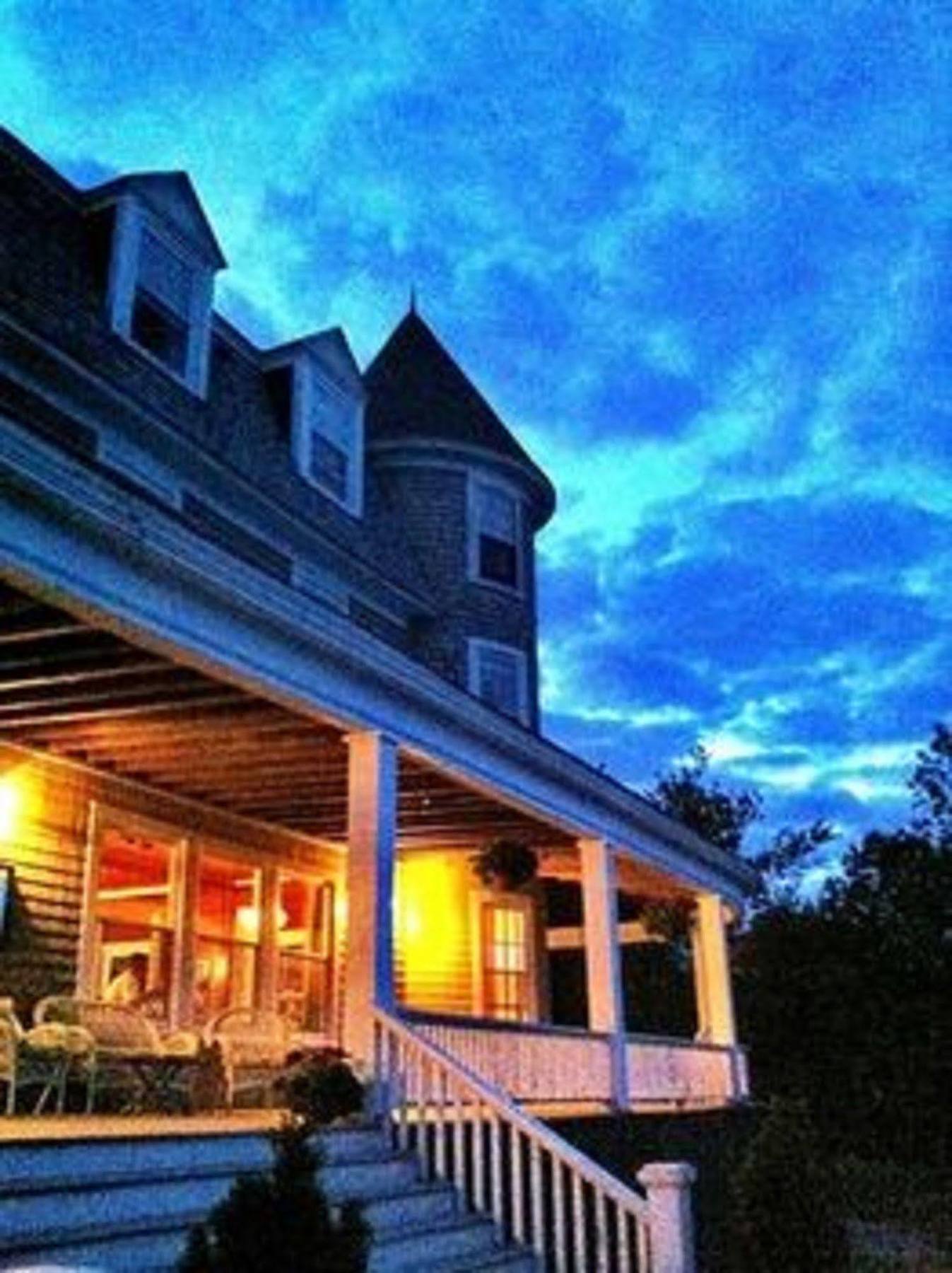Grey Havens Inn Georgetown Exteriör bild