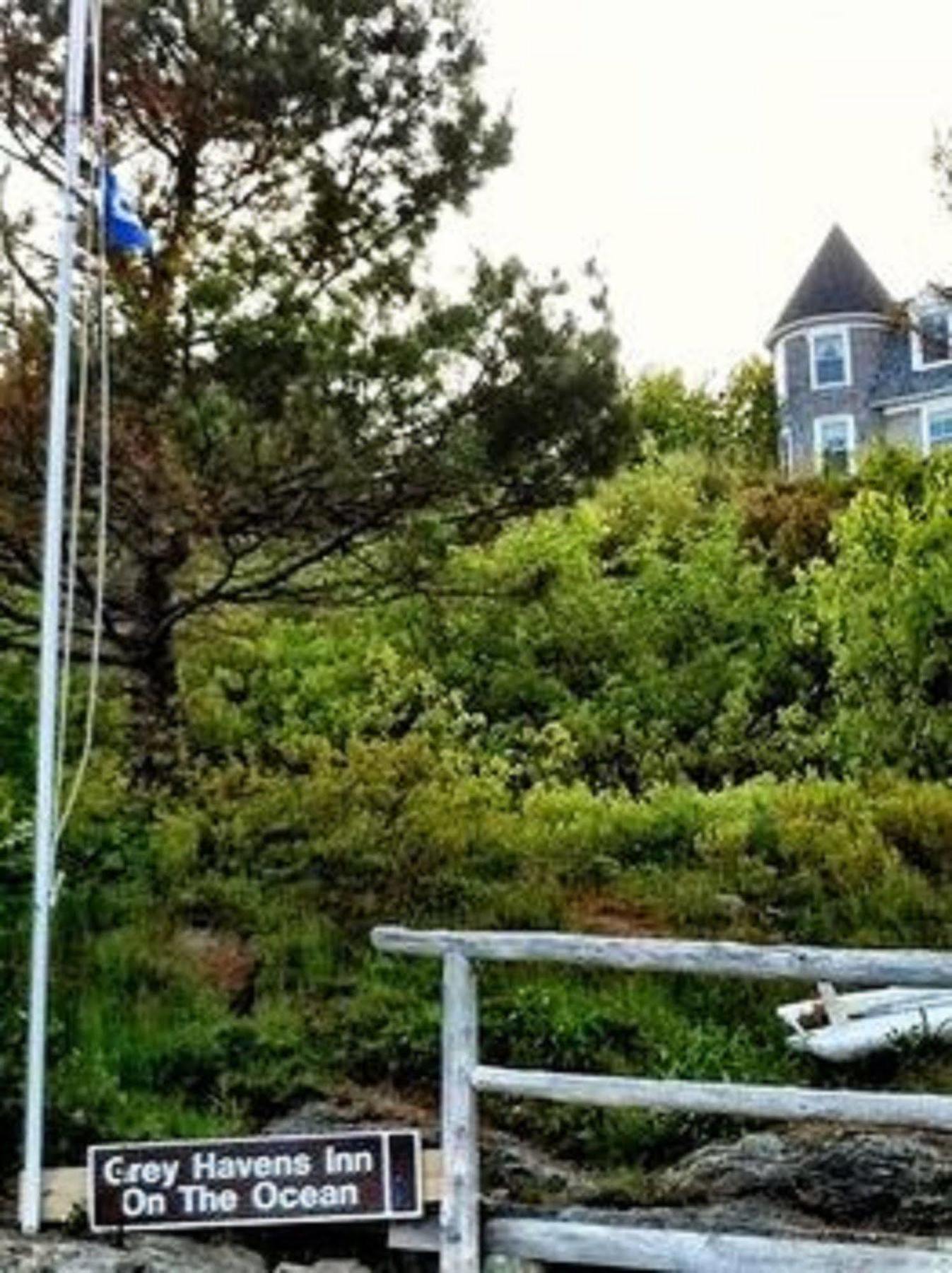 Grey Havens Inn Georgetown Exteriör bild